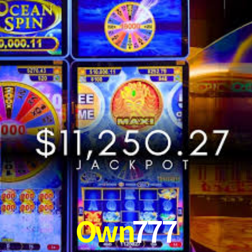 APP oficial da Own777 para mobile